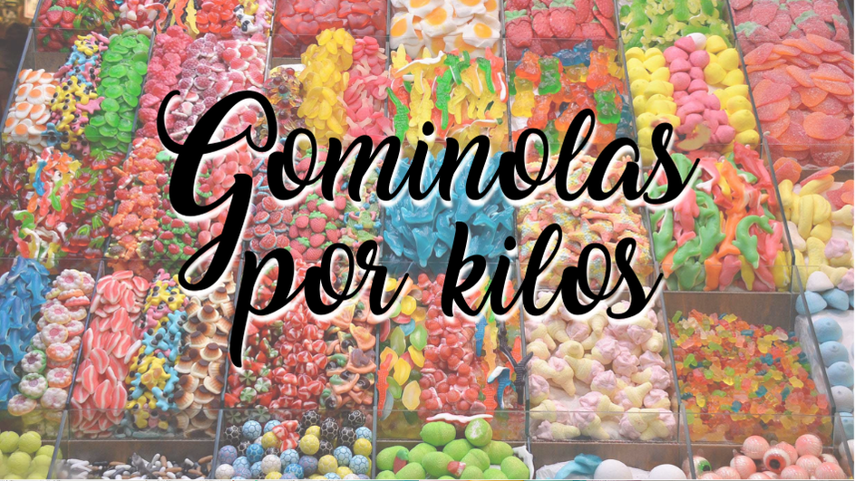 Gominolas kilo