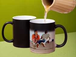 taza personalizada mágica