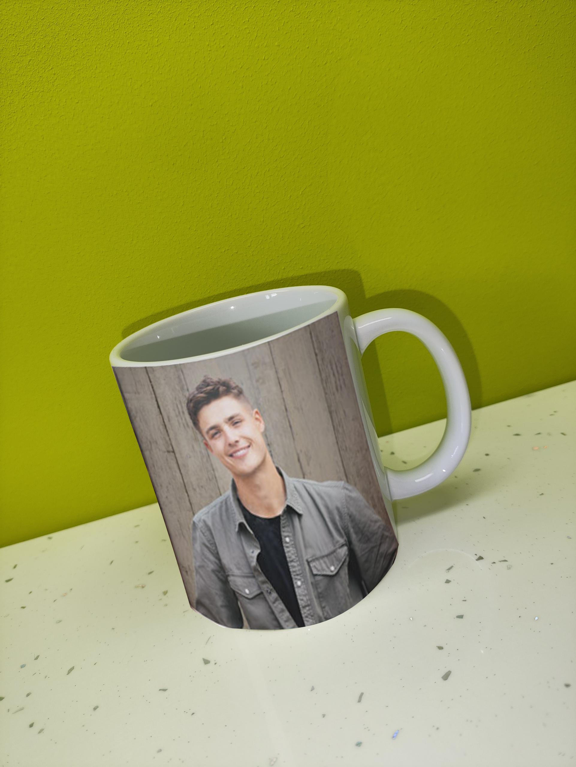 taza personalizada first dates