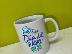 taza frase personalizada