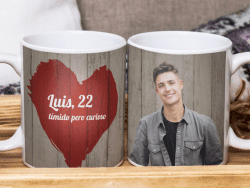 taza personalizada first dates