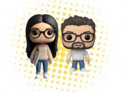 Pareja Funkos