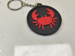 llavero signo zodiaco personalizado