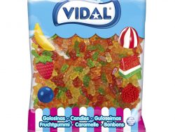 Bolsa 1kg osos brillo