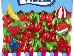 Bolsa cerezas Jelly 250u