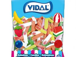 Bolsa 1kg dedos pica