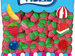 Bolsa 1kg fresas silvestres brillo