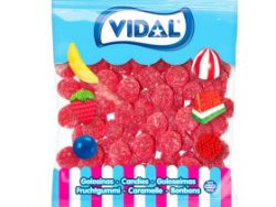 Bolsa 1kg fresones azúcar brillo