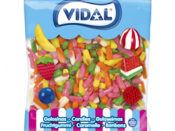 Bolsa 1kg mini dedos brillo vidal