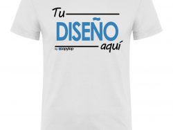 camiseta personalizada