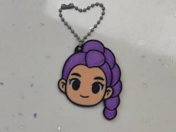 Llavero Rumi KPop Demon Hunters