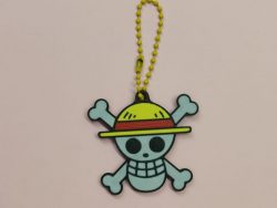Llavero Jolly Roger One Piece