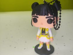 Llavero Exclusivo Zoey K-Pop Demon Hunters