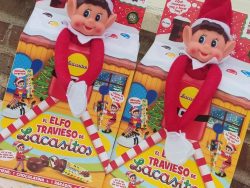 Muñeco Elfo Lacasitos