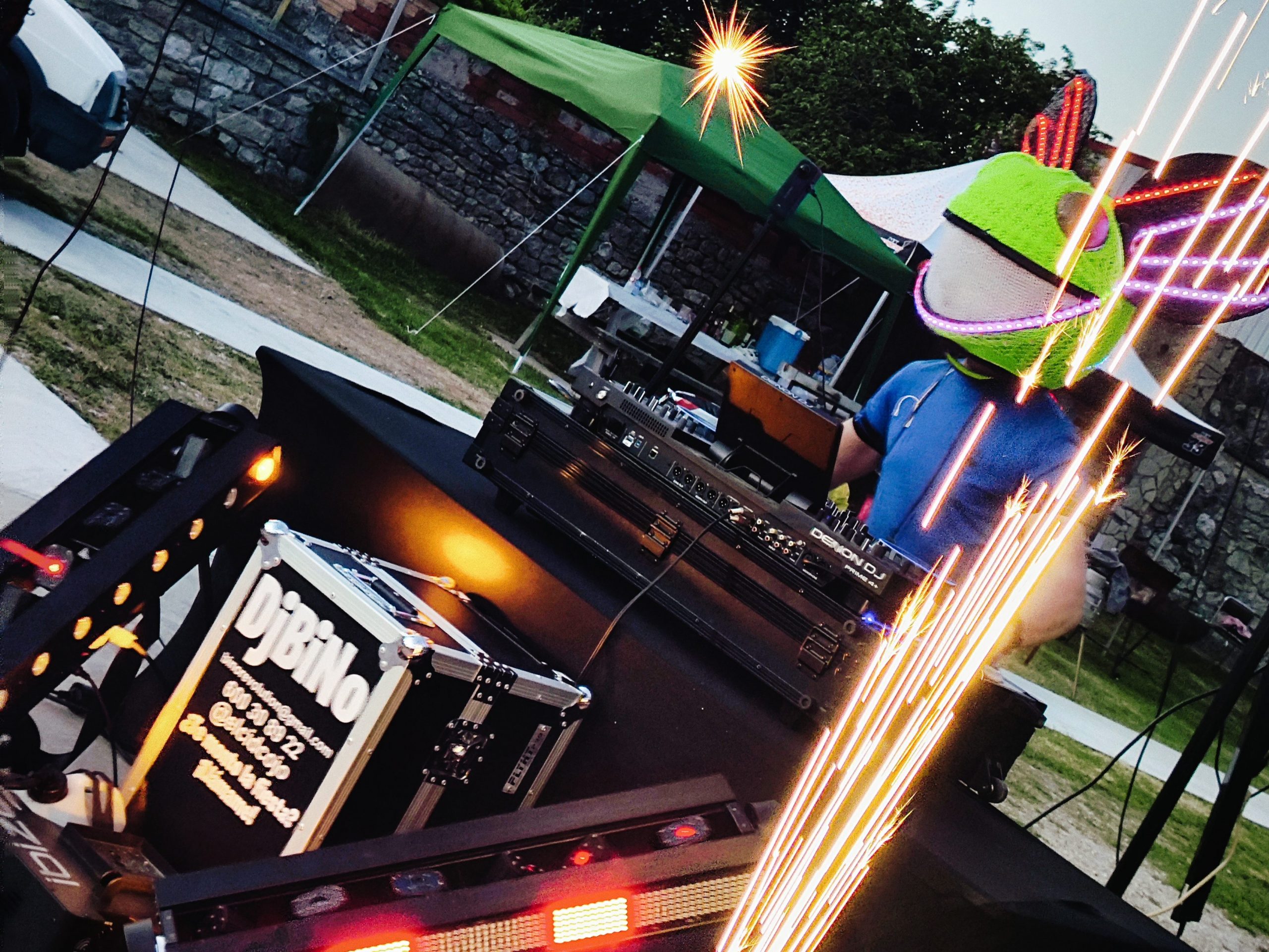 Discomóvil candyeventos